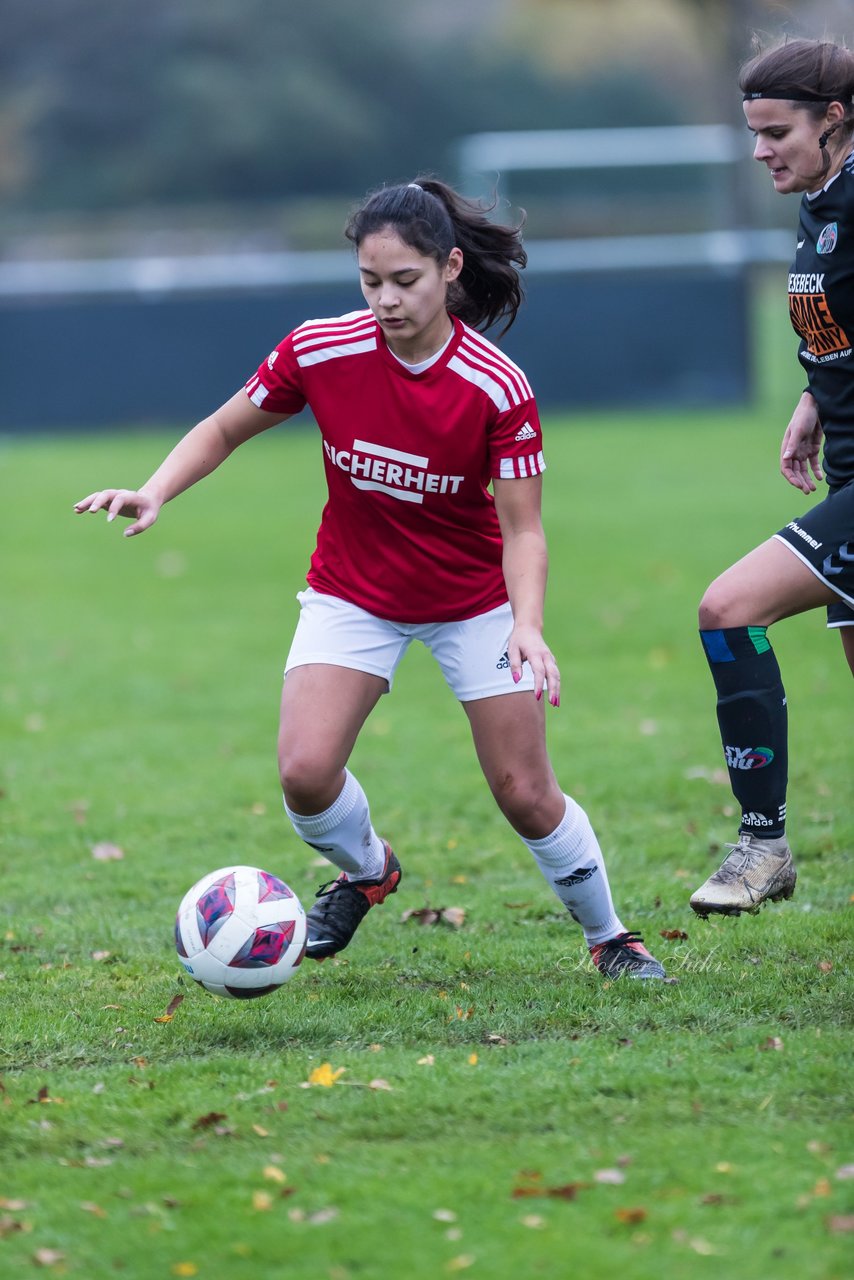 Bild 146 - F SV Henstedt Ulzburg2 - SSG Rot Schwarz Kiel : Ergebnis: 3:2